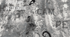 Desktop Screenshot of hippocampe.fr
