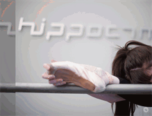 Tablet Screenshot of hippocampe.com